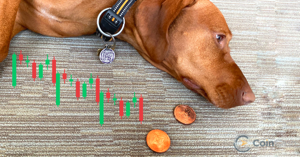 Small losses in Bitcoin exchange rate